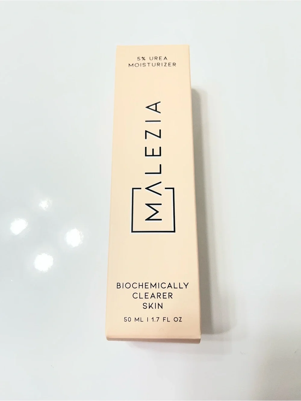 5% Urea Moisturizer